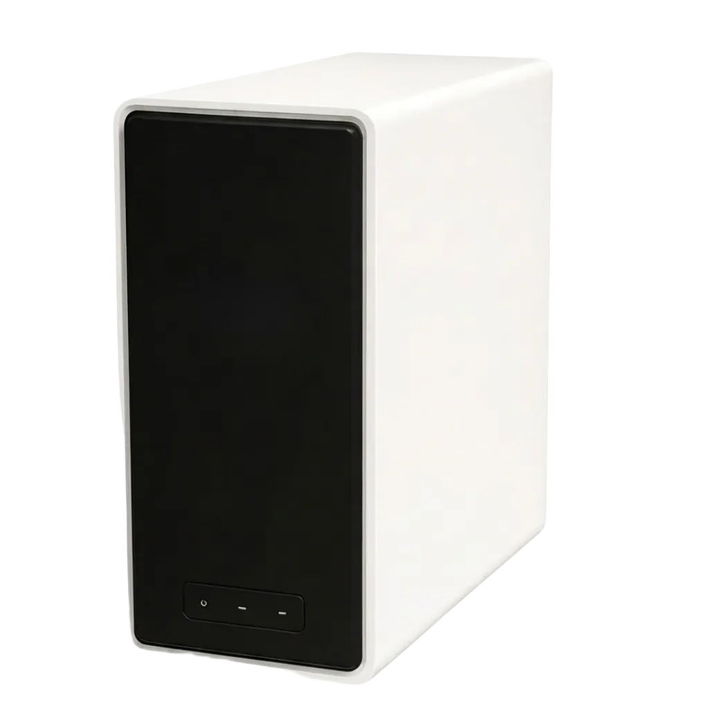 HW800 AlkaPro tankless reverse osmosis system
